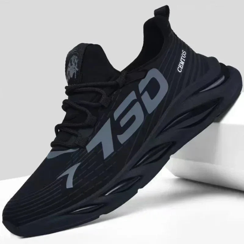 men's shoes, sports badr