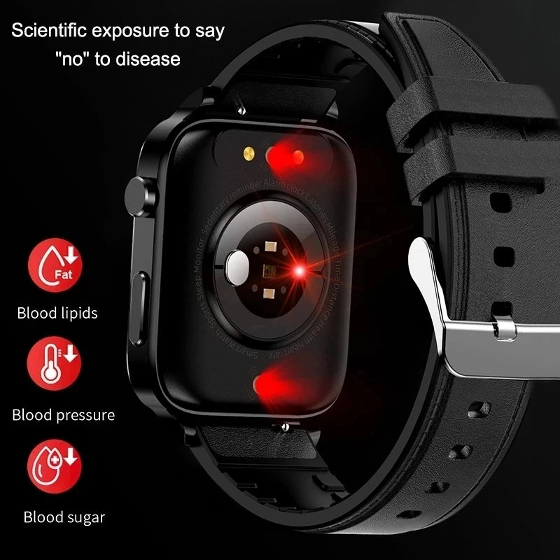 New Bluetooth Call Smart Watch Men Sports