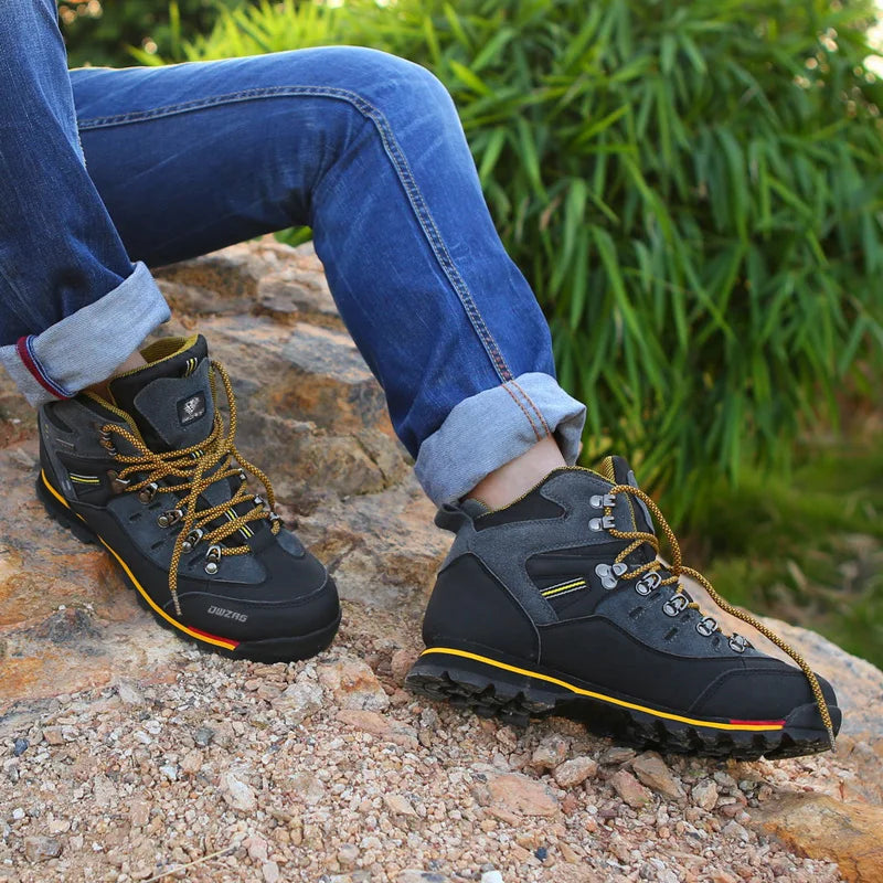 Hiking Shoes   Mountain   Mens Top Quality Fashion badr