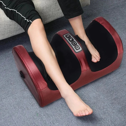 Comfortable electric massage device