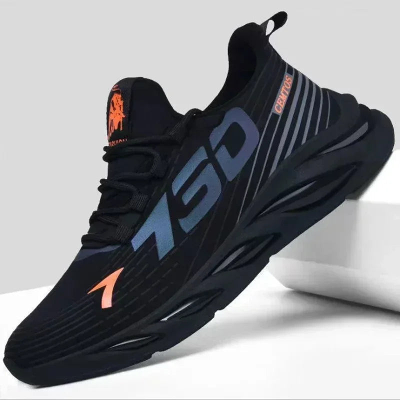 men's shoes, sports badr