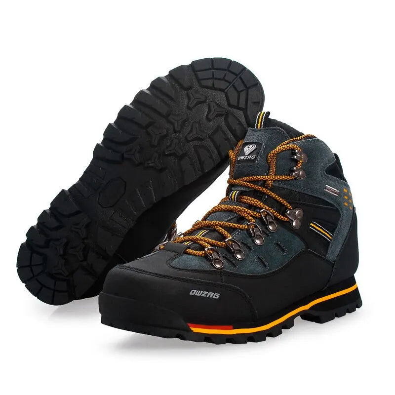 Hiking Shoes   Mountain   Mens Top Quality Fashion badr