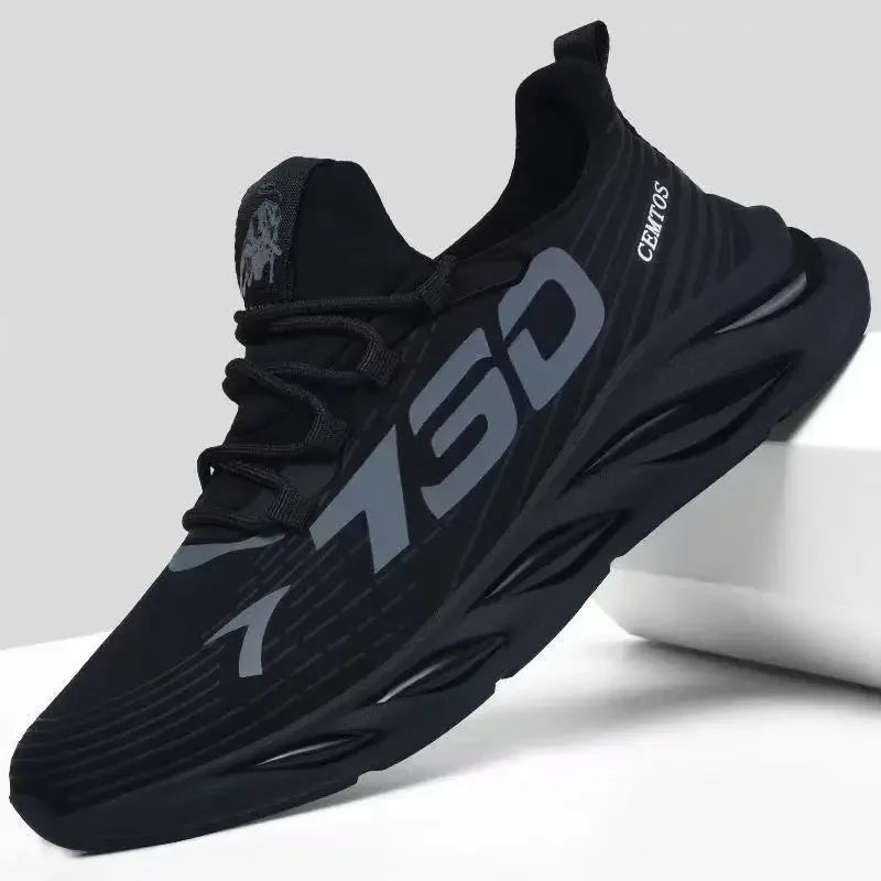 men's shoes, sports badr