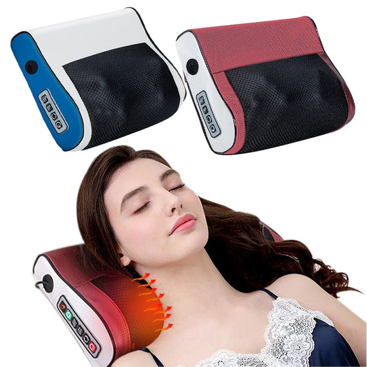 Comfortable electric massage device